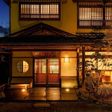 Oiwakeya Ryokan Ματσουμότο Εξωτερικό φωτογραφία