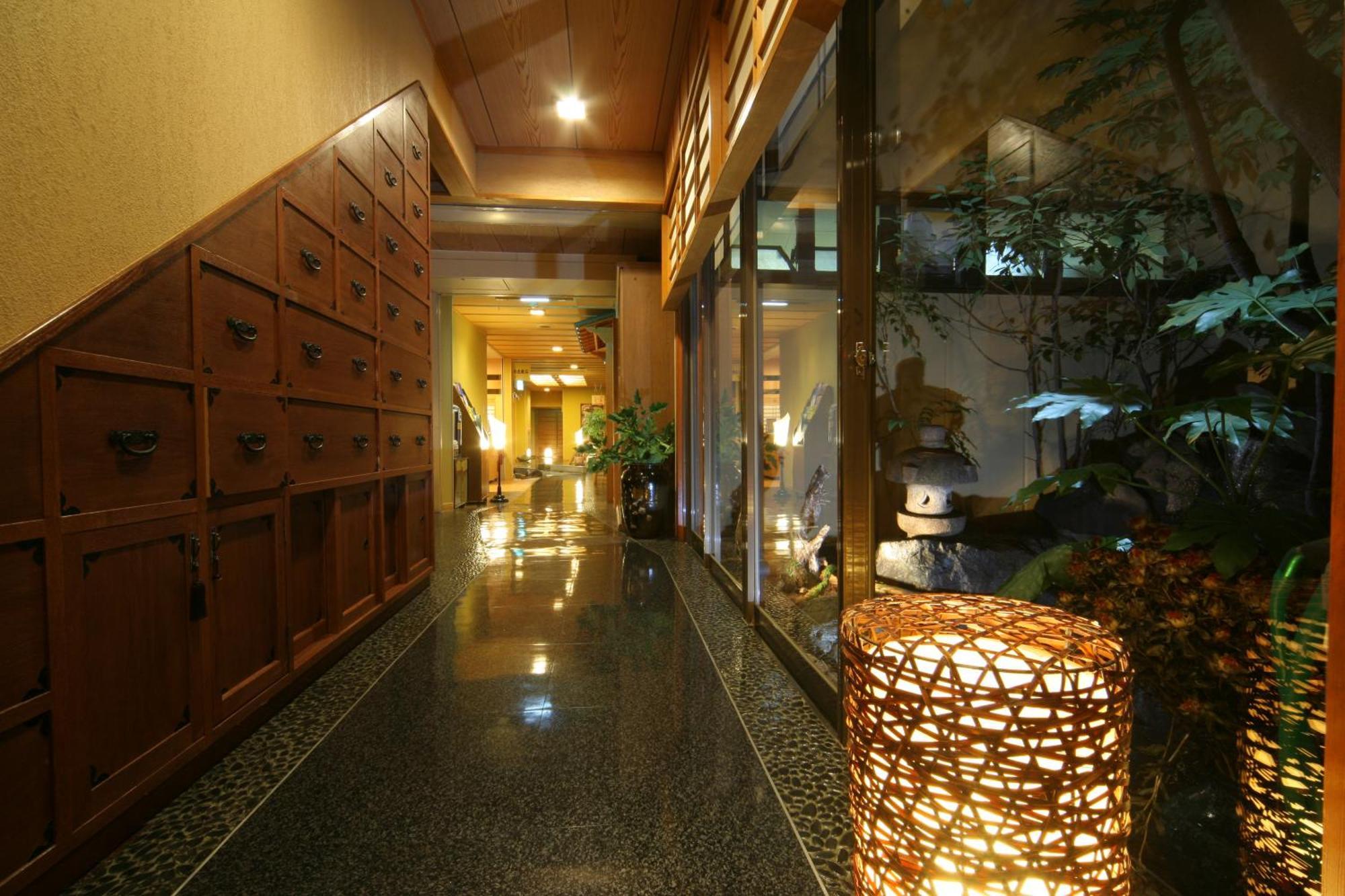 Oiwakeya Ryokan Ματσουμότο Εξωτερικό φωτογραφία