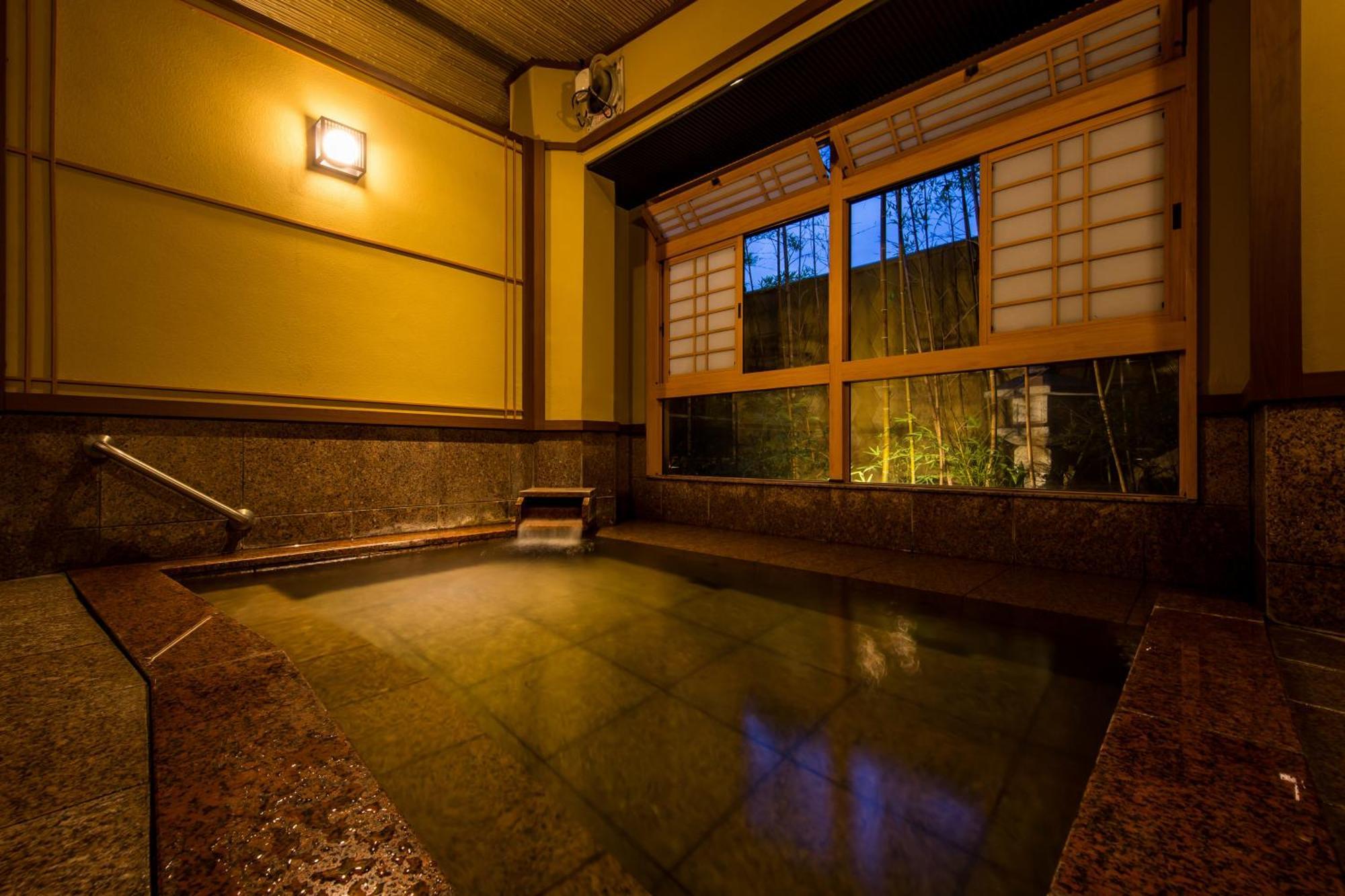 Oiwakeya Ryokan Ματσουμότο Εξωτερικό φωτογραφία