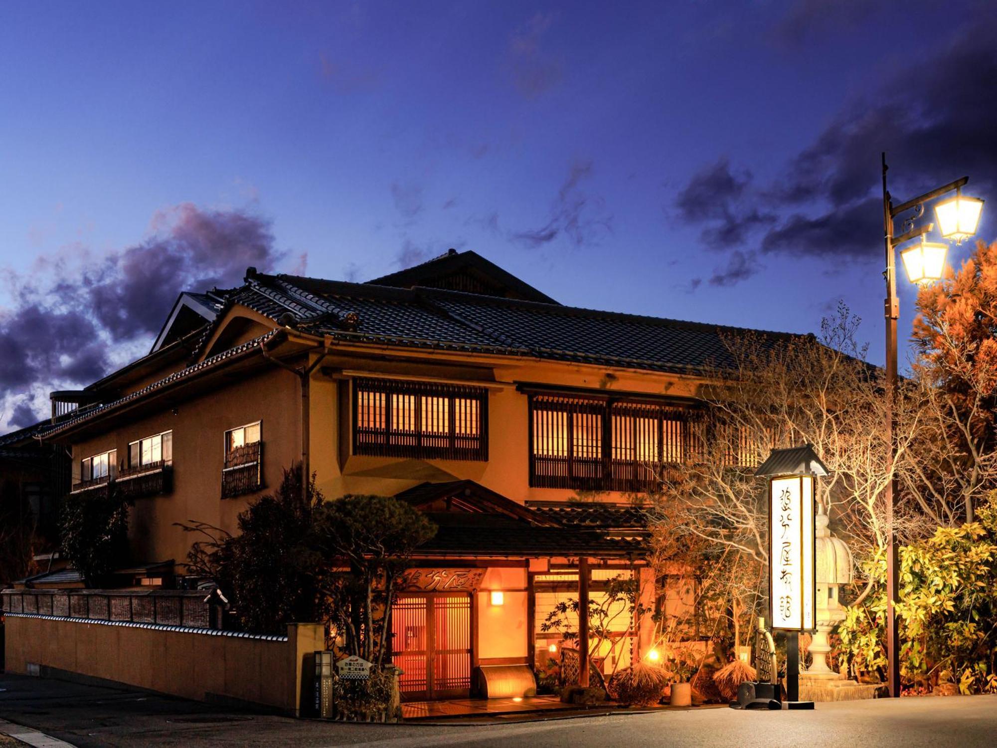 Oiwakeya Ryokan Ματσουμότο Εξωτερικό φωτογραφία