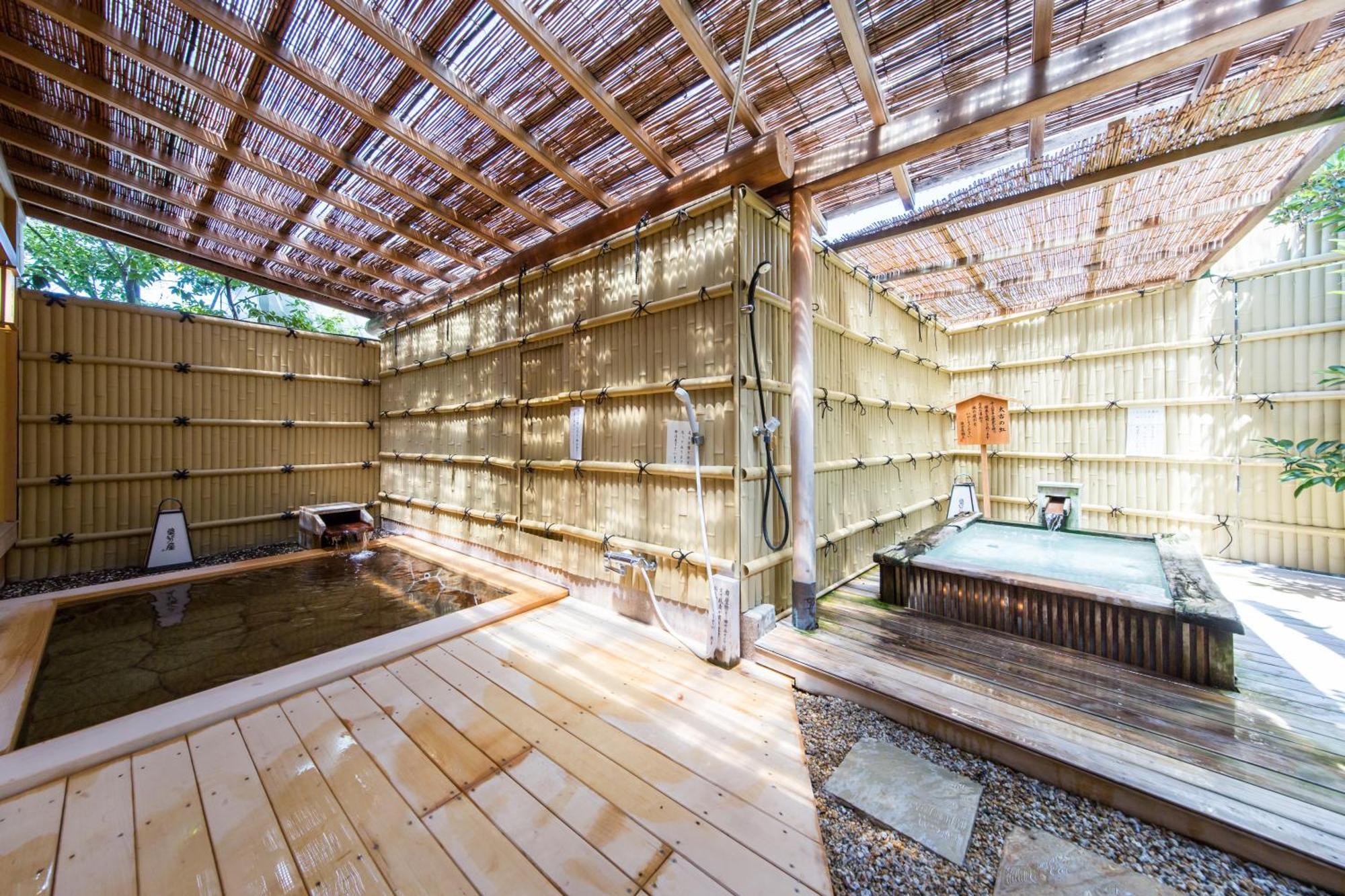 Oiwakeya Ryokan Ματσουμότο Εξωτερικό φωτογραφία
